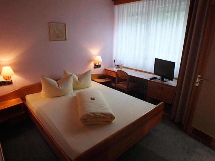 Achkarrer Krone Hotel Achkarren Room photo