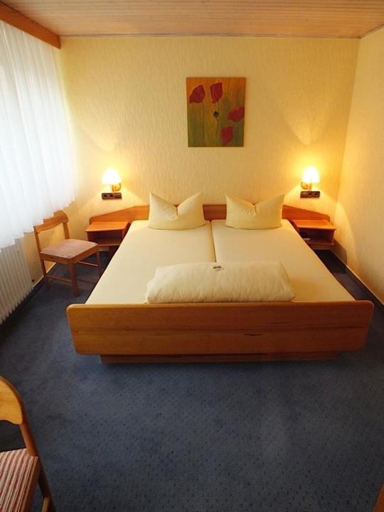 Achkarrer Krone Hotel Achkarren Room photo